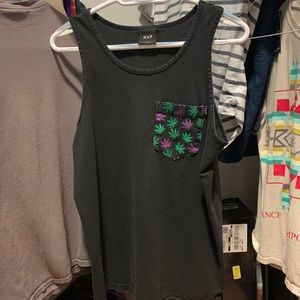 HUF Plantlife Tank Top shirt